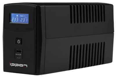 ИБП Ippon Back Power Pro II 600 (1030300)